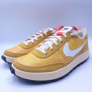 Nike General Purpose Shoe Tom Sachs Archive Dark Sulfur Size 7 DA6672-700